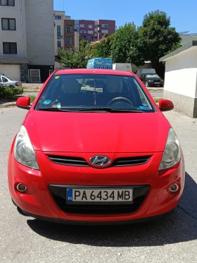Hyundai I20, снимка 1