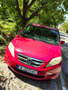 Honda Fr-v, снимка 2