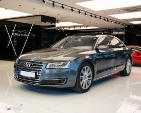 Audi A8 3xTV* LONG* QUATTRO* B&O* SOFTCLOSE* FULLMAXX* , снимка 1