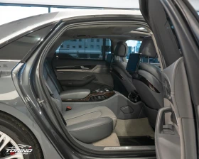 Audi A8 3xTV* LONG* QUATTRO* B&O* SOFTCLOSE* FULLMAXX* , снимка 12