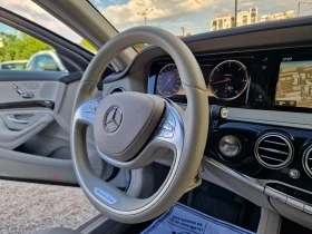 Mercedes-Benz S 350 D/FULL/PANORAMA/obduhvane, снимка 13