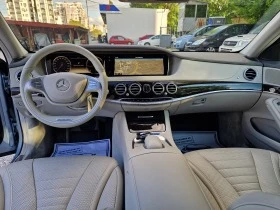 Mercedes-Benz S 350 D/FULL/PANORAMA/obduhvane | Mobile.bg    11