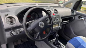 VW Caddy Life 1.6 102кс Германия ТОП, снимка 12