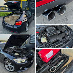 BMW 420 X-Drive /M-ПАКЕТ Full LED Adaptive, снимка 15