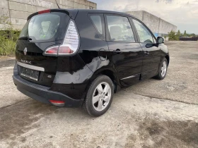 Renault Scenic 1.5 дци, снимка 4