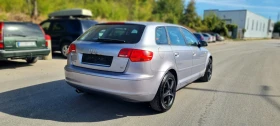 Audi A3 1.6 БЕНЗИН, ЧИСТО НОВИ ЗИМНИ ГУМИ И ПРЕДНИ НАКЛАДК, снимка 3