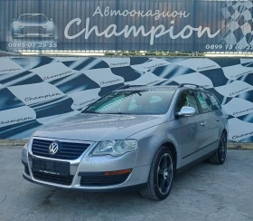 VW Passat 2.0TDI, снимка 1