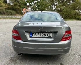 Mercedes-Benz C 220 2.2 CDI Avantgarde, снимка 4