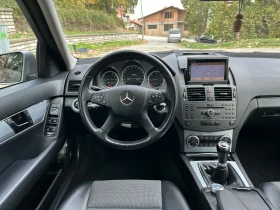 Mercedes-Benz C 220 2.2 CDI Avantgarde, снимка 12