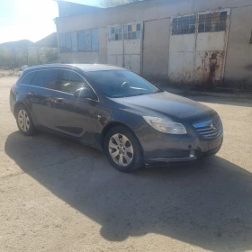 Opel Insignia 2.0cdtiАвтоматик