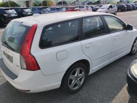 Volvo V50 2.0d 136k автомат  италия, снимка 2