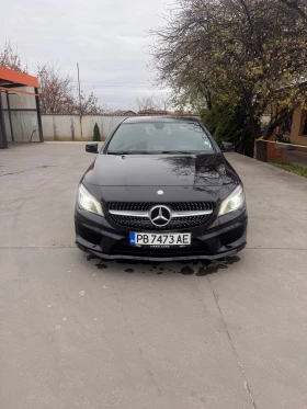  Mercedes-Benz CLA 25...