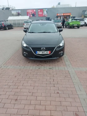     Mazda 3 Skyaktiv 1.5 