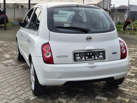 Nissan Micra 1.2 бензин 80к.с., снимка 9