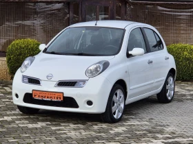 Nissan Micra 1.2 бензин 80к.с., снимка 2