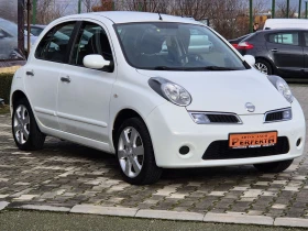 Обява за продажба на Nissan Micra 1.2 бензин 80к.с. ~7 800 лв. - изображение 4