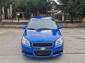 Chevrolet Aveo FACE LIFT..1.2i..EVRO 4.., снимка 4