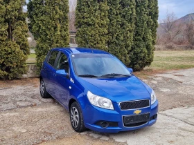 Chevrolet Aveo FACE LIFT..1.2i..EVRO 4.., снимка 6