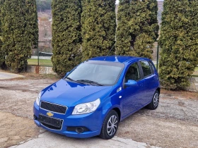 Chevrolet Aveo FACE LIFT..1.2i..EVRO 4.., снимка 5