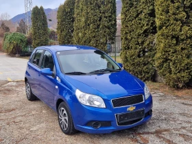 Chevrolet Aveo FACE LIFT..1.2i..EVRO 4.., снимка 1