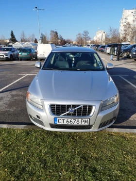     Volvo V70 P3 2.4D D5 163 hp