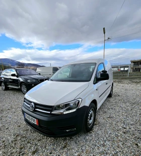 VW Caddy Евро 6CH BLUEMOTION , снимка 1