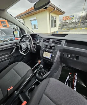 VW Caddy Евро 6CH BLUEMOTION , снимка 8