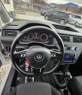 VW Caddy Евро 6CH BLUEMOTION , снимка 11