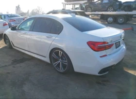 BMW 750 XDRIVE* HEAD-UP* HARMAN* 360* KEYLESS*  | Mobile.bg    7