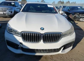 BMW 750 XDRIVE* HEAD-UP* HARMAN* 360* KEYLESS*  | Mobile.bg    2