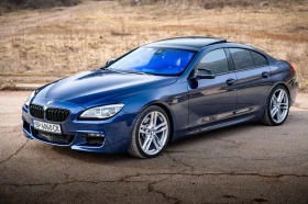 BMW 640  M i/Xdrive/FaceLift/INDIVIDUAL/ЛИЗИНГ-БАРТЕР, снимка 2