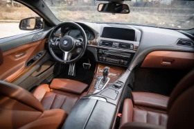 BMW 640  M i/Xdrive/FaceLift/INDIVIDUAL/- | Mobile.bg    10