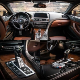 BMW 640 M /Xdrive/FaceLift/INDIVIDUAL/ЛИЗИНГ-БАРТЕР - 54900 лв. - 39080031 12