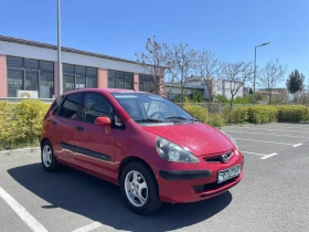 Обява за продажба на Honda Jazz 1.3/82 ~3 490 лв. - изображение 4