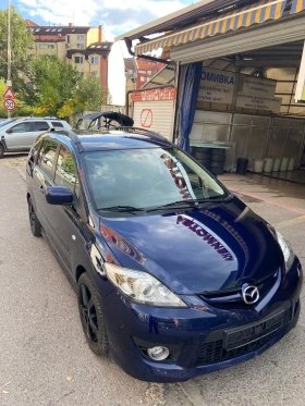 Mazda 5 2.0i Benzin 6+ 1 | Mobile.bg    9