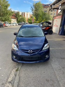 Mazda 5 2.0i Benzin 6+ 1 | Mobile.bg    2