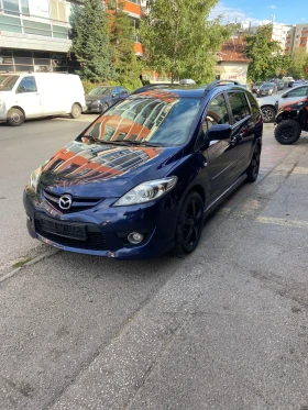 Mazda 5 2.0i Benzin 6+ 1 | Mobile.bg    6