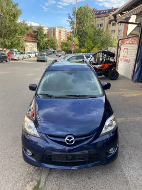 Mazda 5 2.0i Benzin 6+ 1 | Mobile.bg    3
