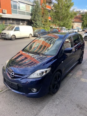 Mazda 5 2.0i Benzin 6+ 1 | Mobile.bg    8
