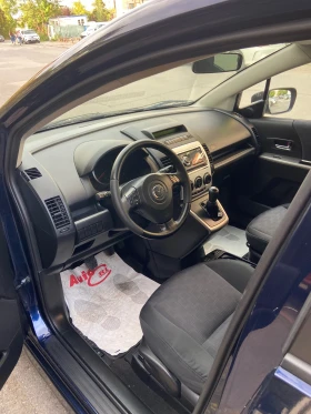 Mazda 5 2.0i Benzin 6+ 1 | Mobile.bg    11