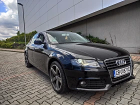 Обява за продажба на Audi A4 1.8 T / 170 к.с. Led  ~11 999 лв. - изображение 1