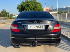 Mercedes-Benz C 220 646-МОТОР* АВТОМАТ* ПОДГРЕВ* ТЕГЛИЧ - 11499 лв. - 77542333 5
