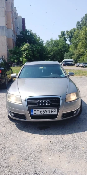 Audi A6 3.0TDI | Mobile.bg    7
