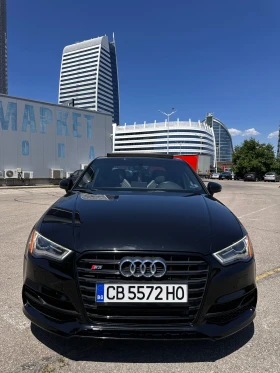Обява за продажба на Audi S3 8V * Black Optic*  ~39 900 лв. - изображение 2