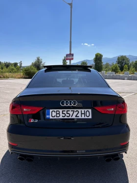Обява за продажба на Audi S3 8V * Black Optic*  ~39 900 лв. - изображение 4