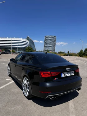 Обява за продажба на Audi S3 8V * Black Optic*  ~39 900 лв. - изображение 3
