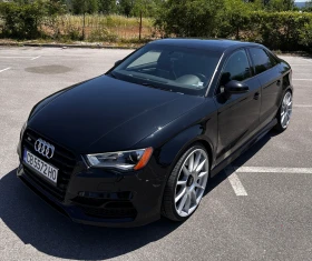 Обява за продажба на Audi S3 8V * Black Optic*  ~39 900 лв. - изображение 1