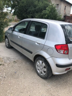 Обява за продажба на Hyundai Getz ~2 800 лв. - изображение 3