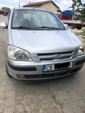 Обява за продажба на Hyundai Getz ~2 800 лв. - изображение 1