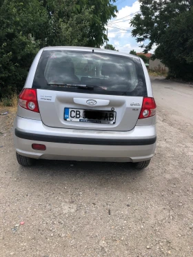 Обява за продажба на Hyundai Getz ~2 800 лв. - изображение 2